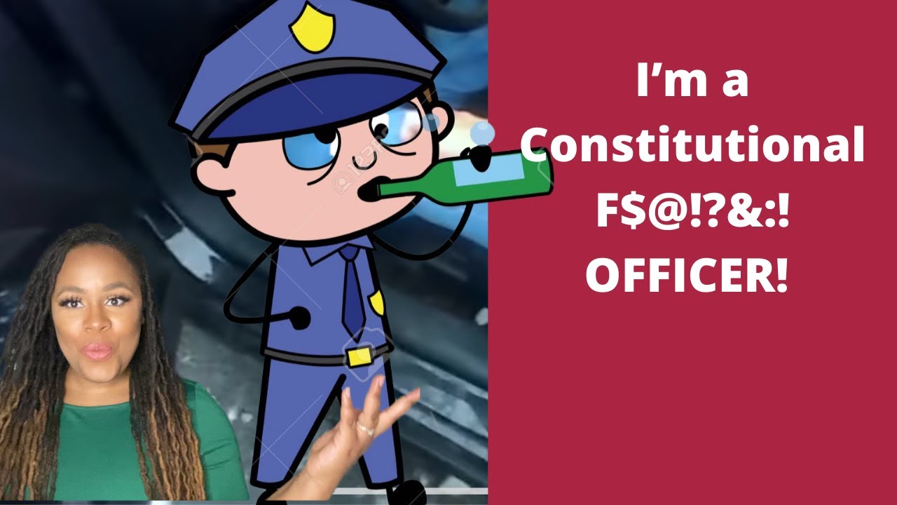 Super Drunk Sheriff Tries To Avoid Arrest - A Defense Attorney Reacts