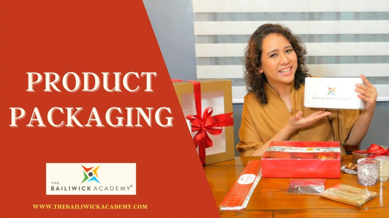 BailiTIPThursdays: Product Packaging
