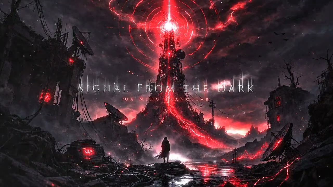 UA NENG - Signal From the Dark I Darkside Trance × Tech Trance × Big Room