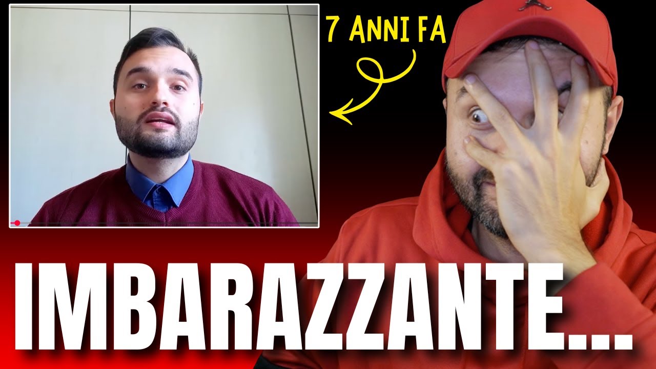 Tutti iniziano da zero su YouTube.