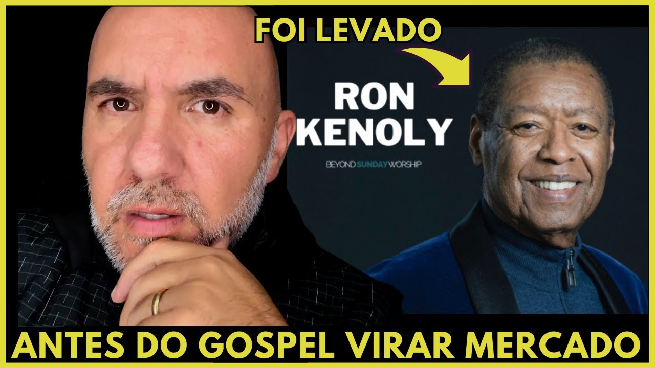 RON KENOLY...EU PRECISAVA FALAR SOBRE ISSO || WAGNÃO