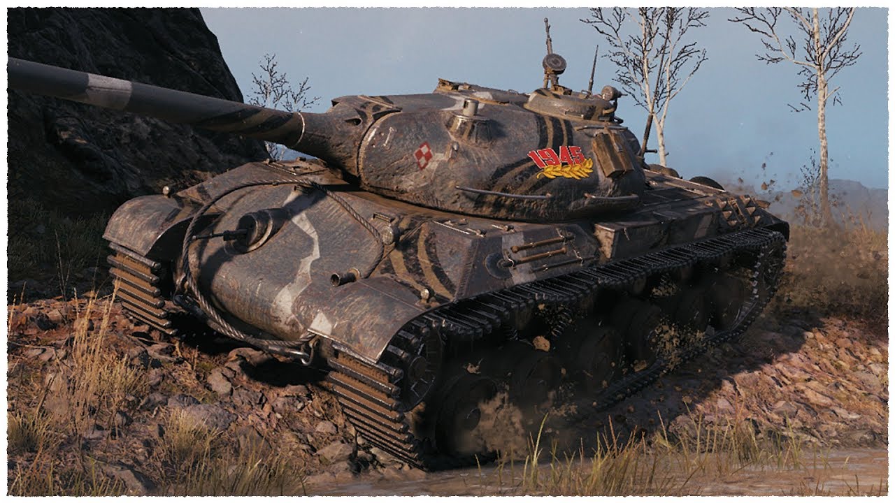 53TP Markowskiego &bull; УБОЙ СКОТА &bull; WoT Gameplay