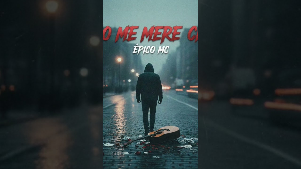 no me merecías - epico mc