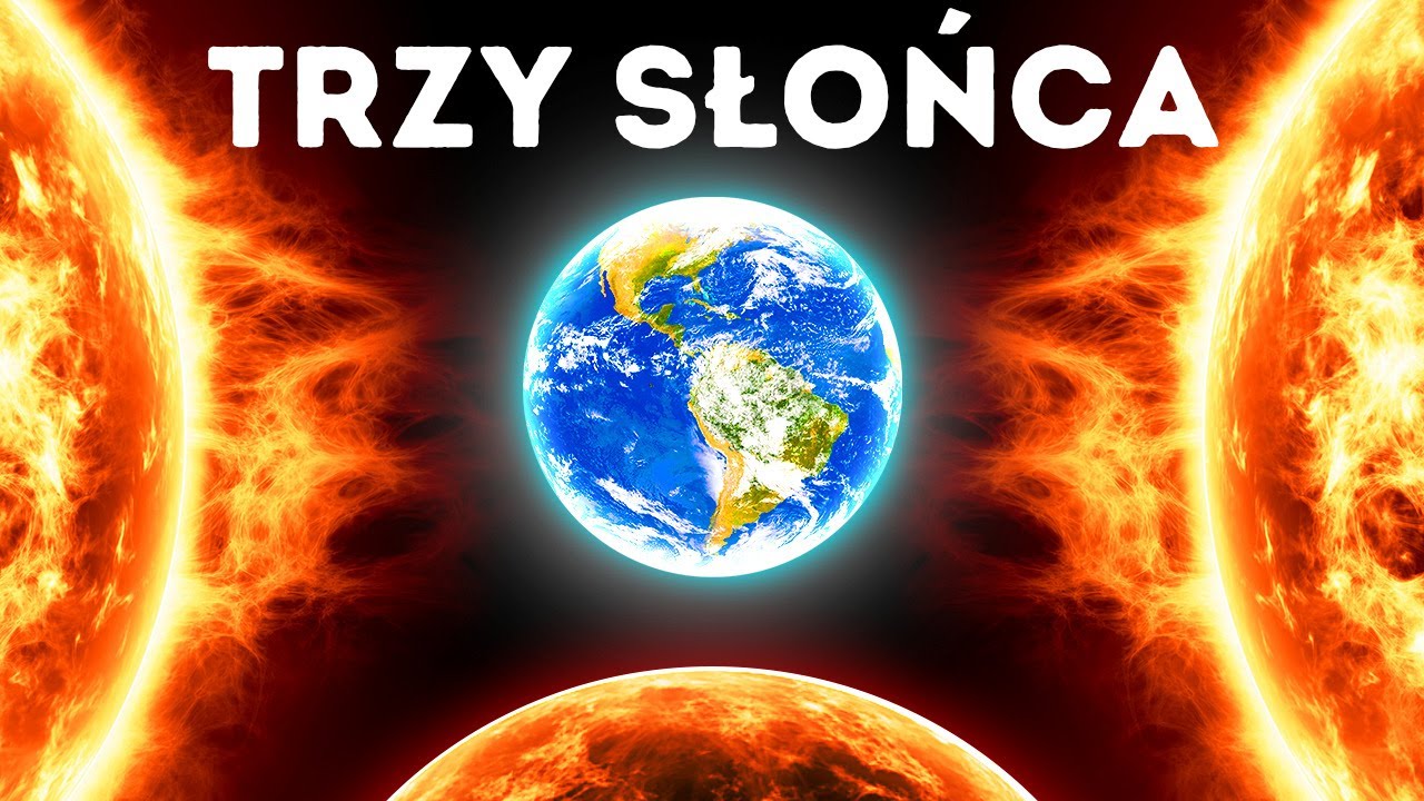 Co by się stało, gdyby Ziemia powstała w innym układzie gwiezdnym?