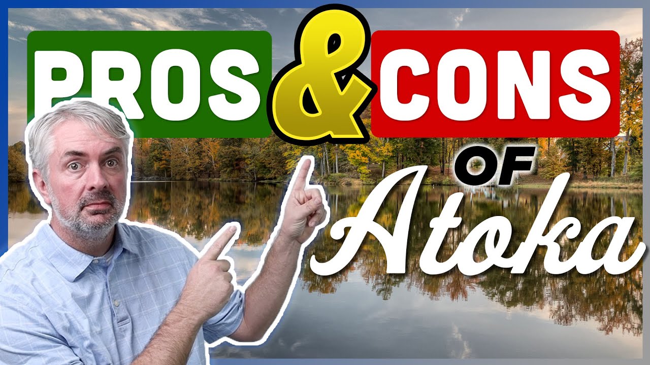 PROS & CONS of Living in Atoka Tennessee