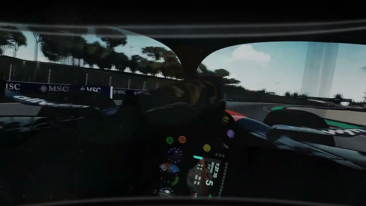 F1 Test 2026 | McLaren Formula Hybrid X 26 Barcelona Circuit 