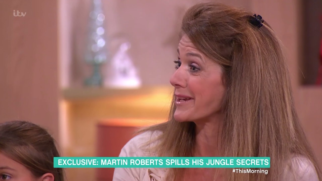 Being in the Jungle Cured Martin Roberts' Asthma | This Morning