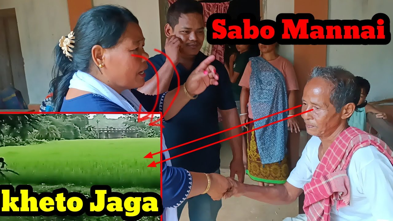 Jaga najaknai Bai Nanai Dadak sidak salai kha Patichari Sonkhola. 