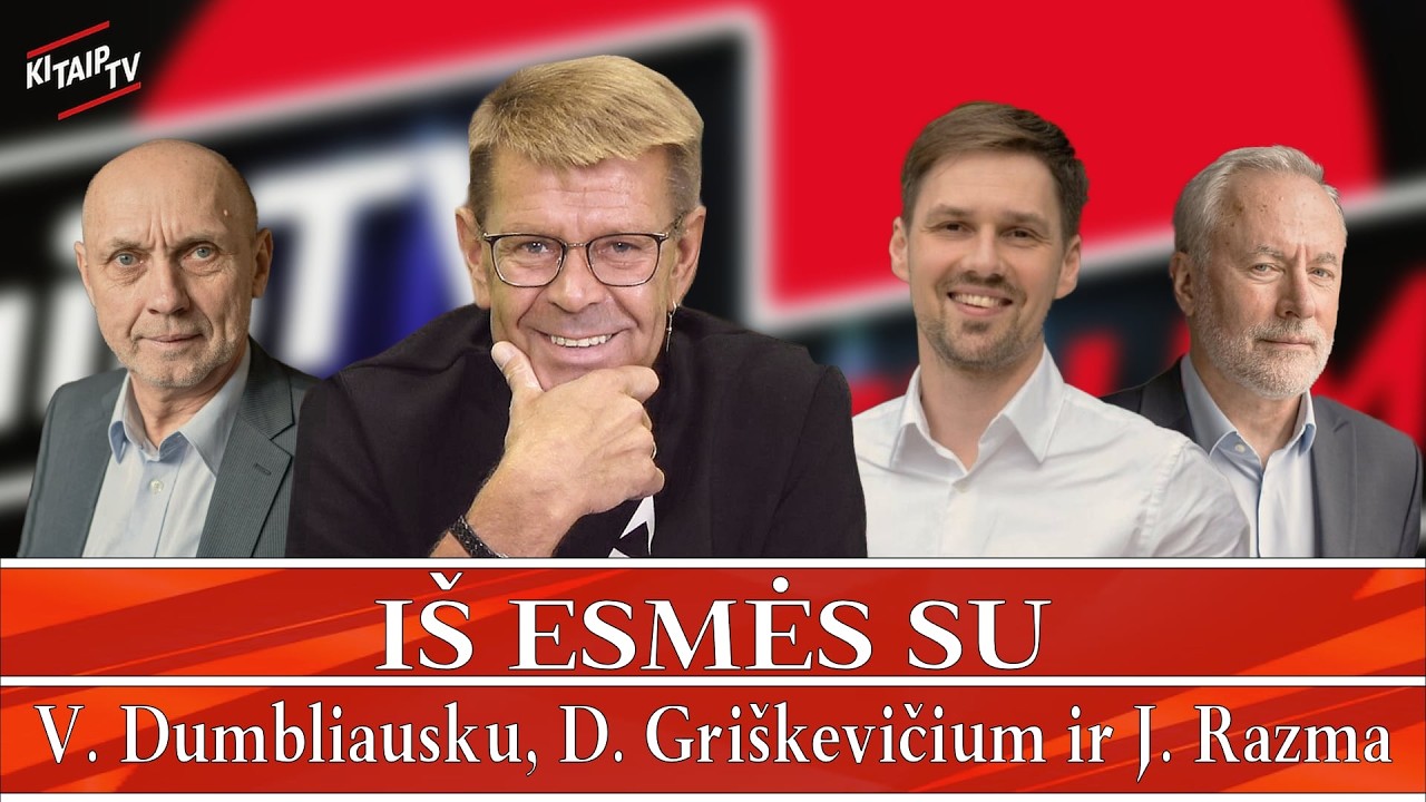 Opozicija prieš Koaliciją: beprasmio darbo artelė.
