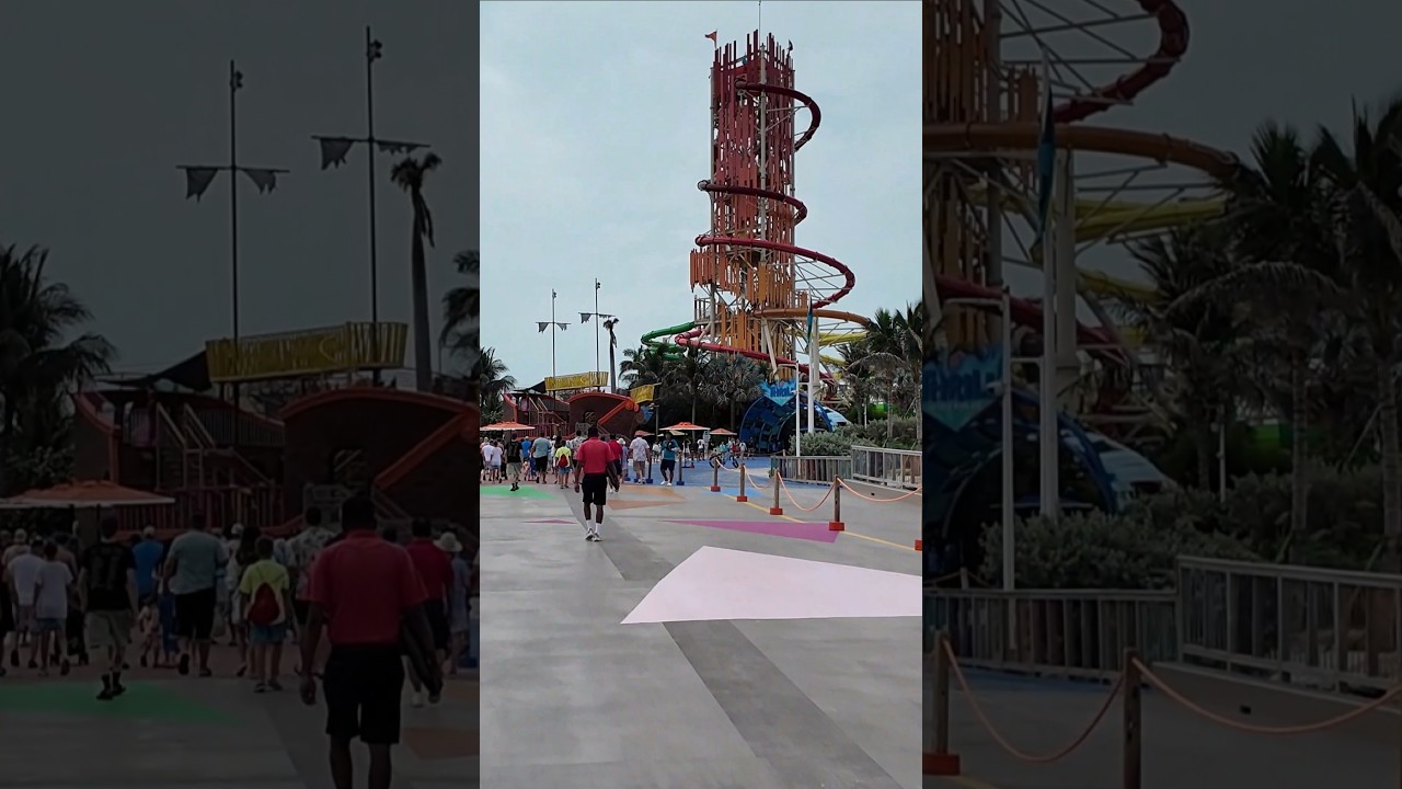 Royal Caribbean's COCOCAY on a BUDGET $ 