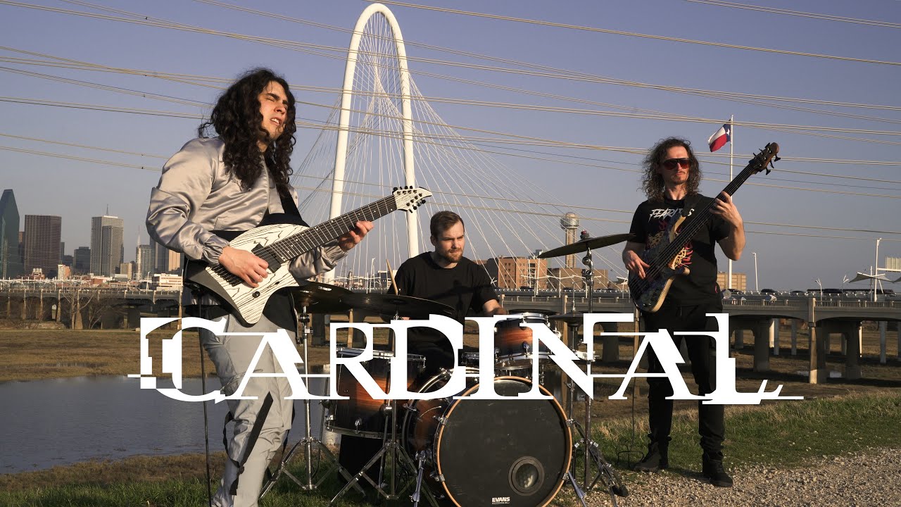 Hedras - Cardinal (Official Music Video)