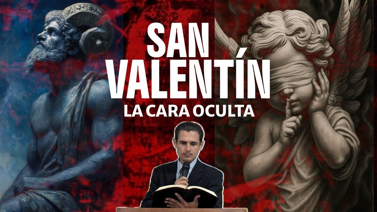 La cara oculta detrás de San Valentín 