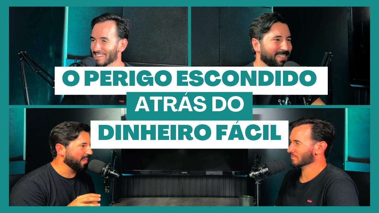 Investimento ou Aposta - O perigo escondido atrás do dinheiro fácil | BCAST #11