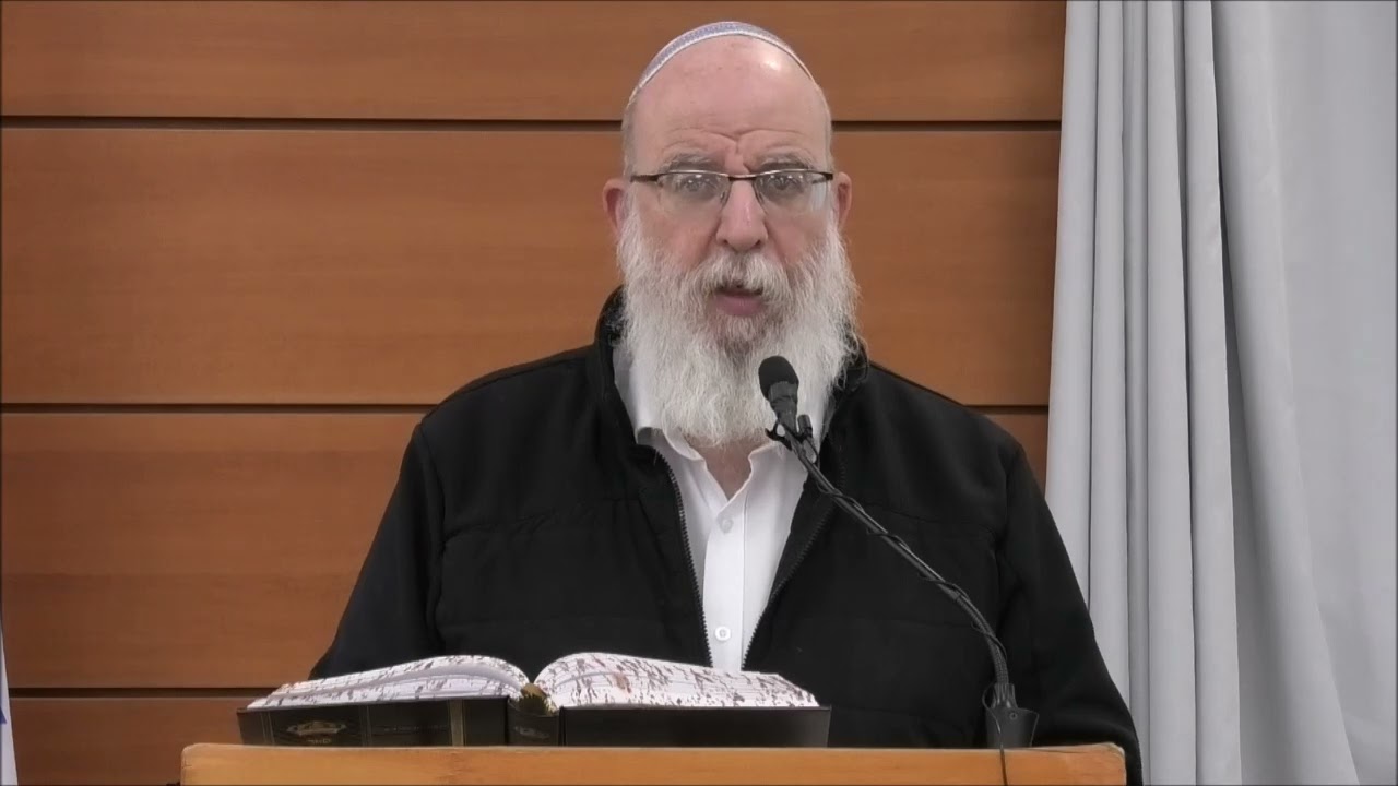 קידוש החודש - חידוש הרגשות, פרשת בא | הרב אליעזר קשתיאל