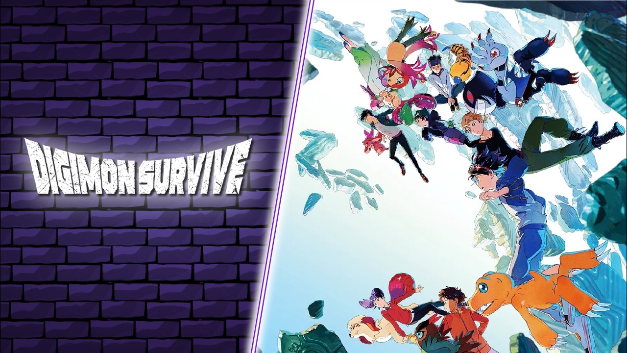 La reunión | Digimon Survive | Parte 10 | M4XIL