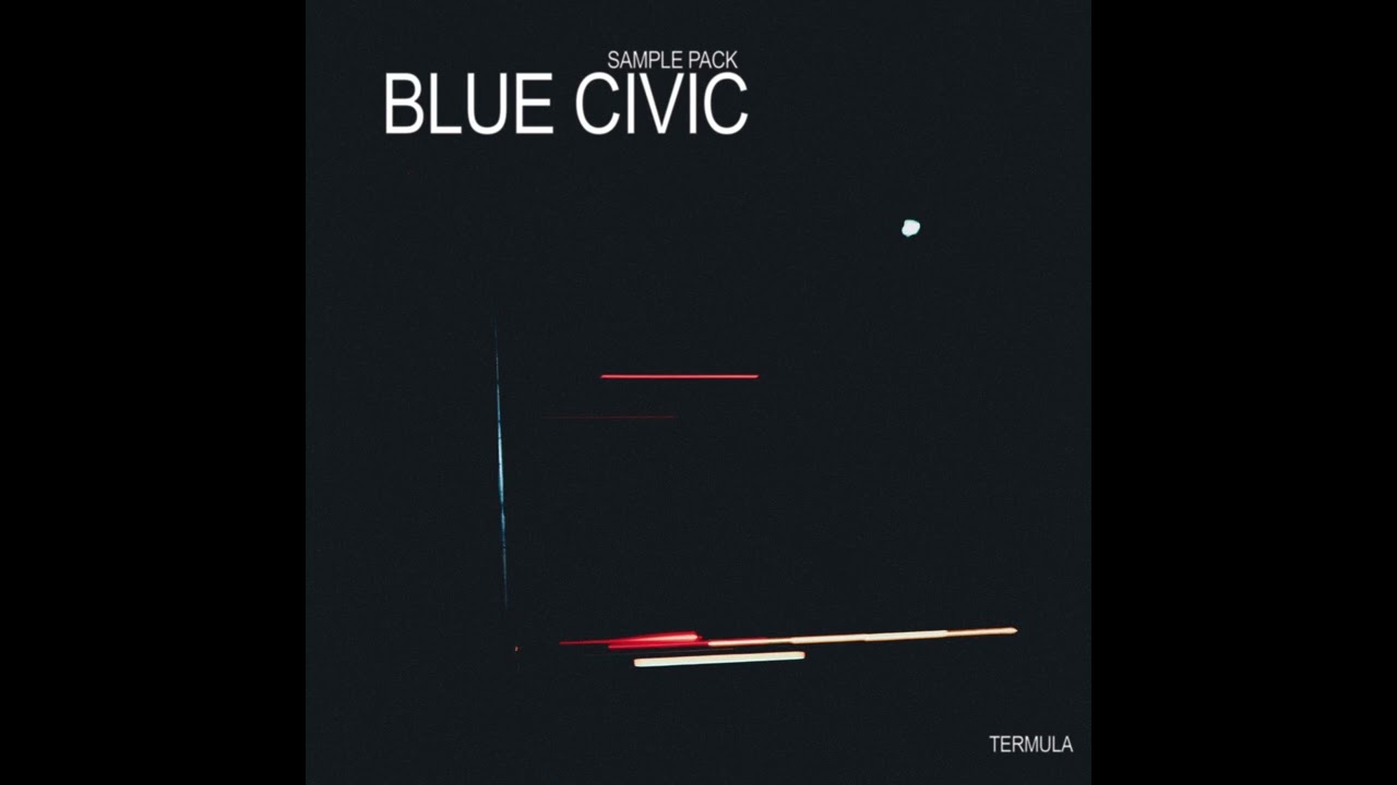 (free) 'blue civic' r&b/neo soul loopkit (brent faiyaz, sza, cleo sol, sade) | rnb sample pack