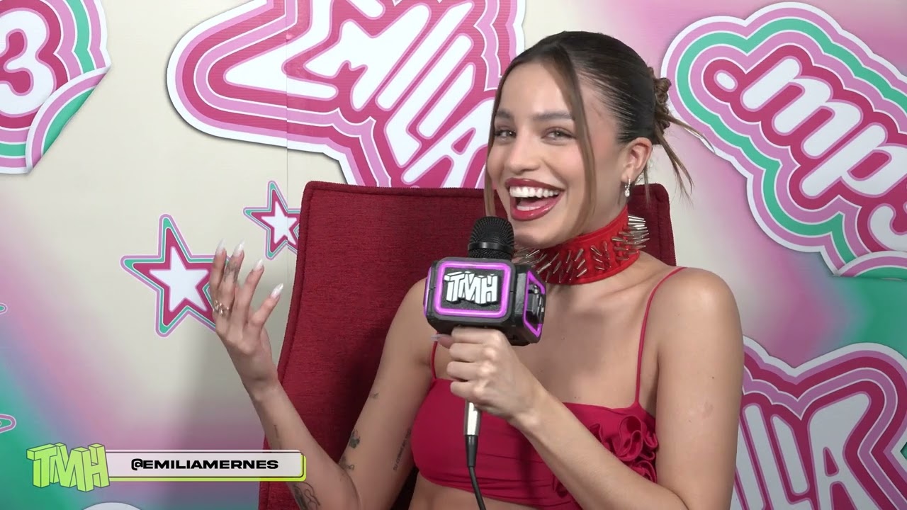 Entrevista a Emilia: 