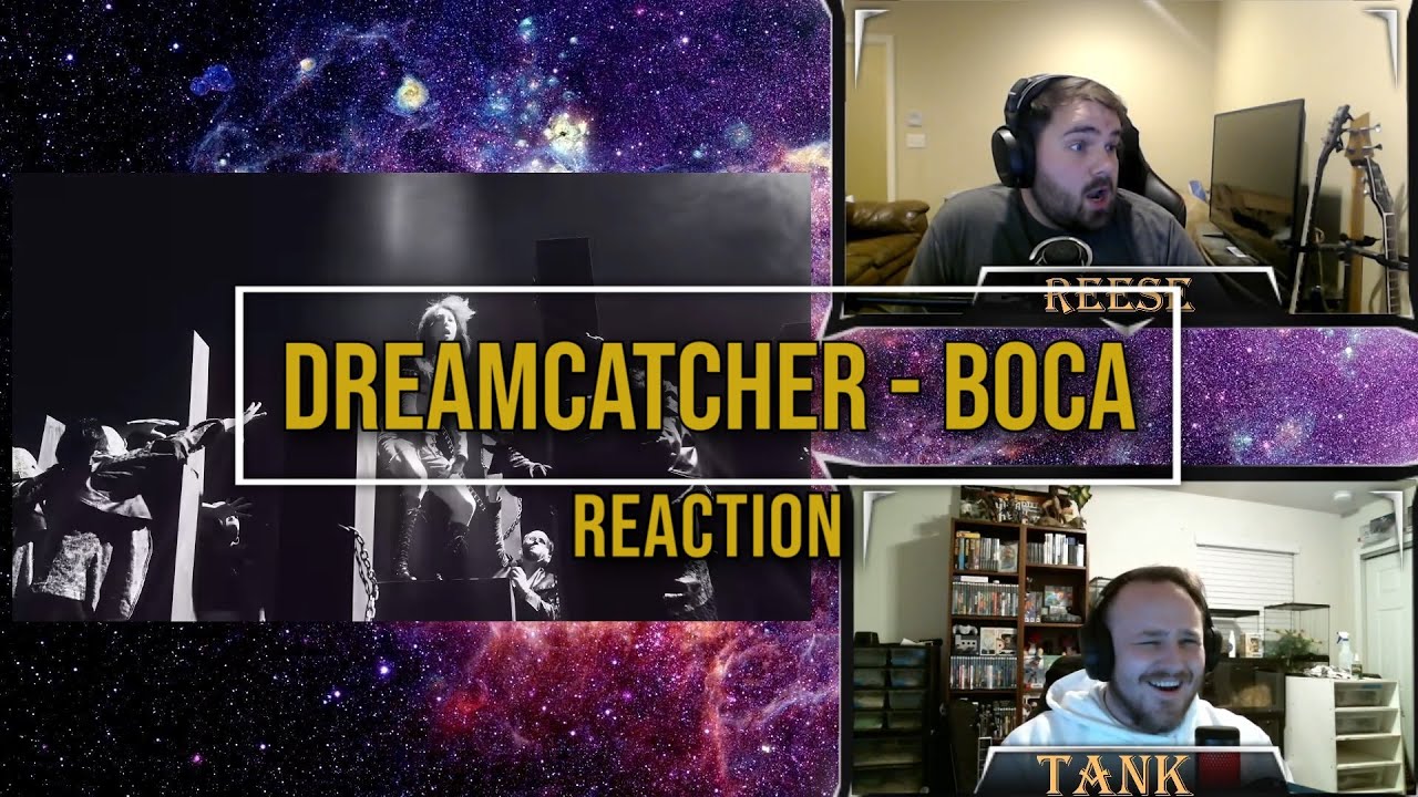 We need to go to Seoul.... I Dreamcatcher I Boca I Reaction