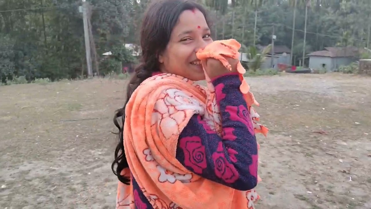  আজকের পরিবেশটা খুব সুন্দর ।