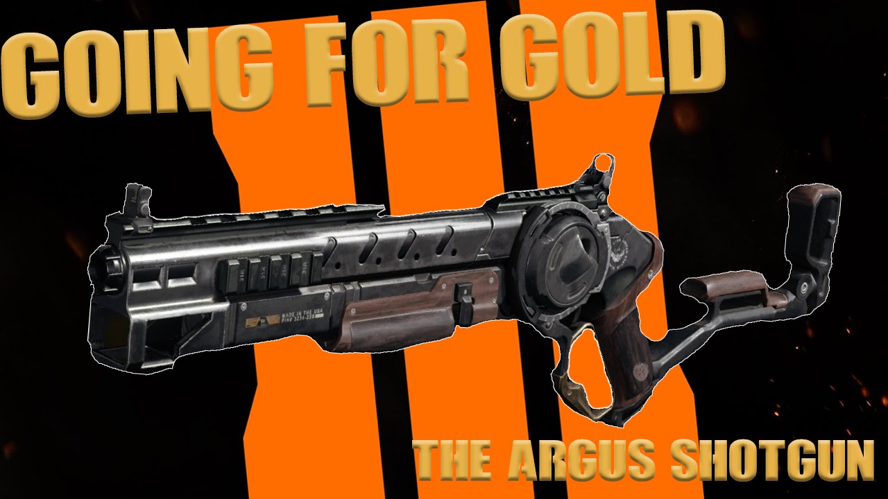 FASTEST WAY TO GET THE ARGUS GOLD - GOING FOR GOLD - BO3 TUTORIAL/TIPS+TRICKS