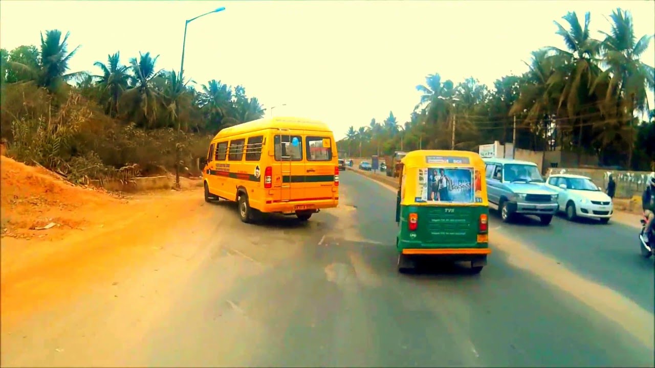 Hennur Main Road