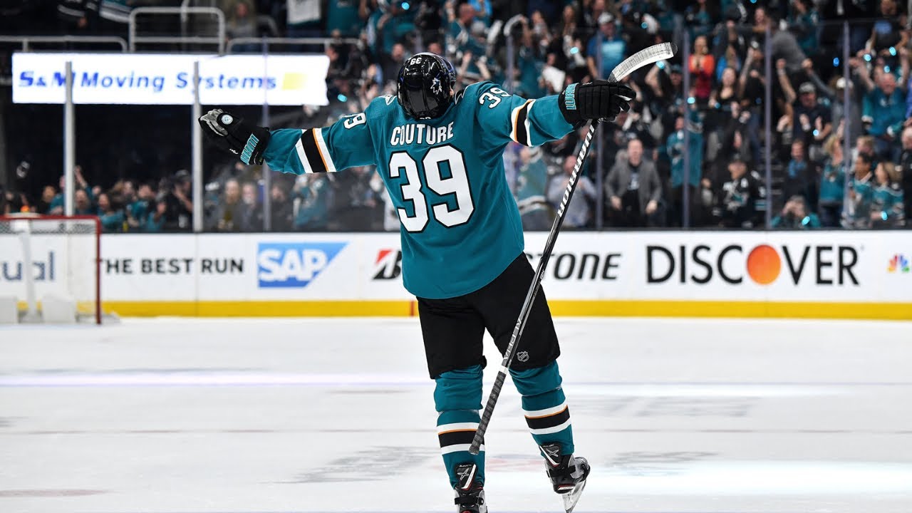 10 Minutes of Playoff Beast Logan Couture