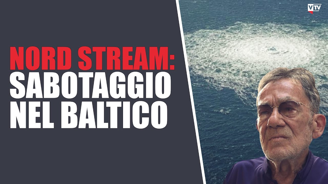Sabotaggio a Nord Stream - Mosaico -  Edizione speciale con Fulvio Grimaldi