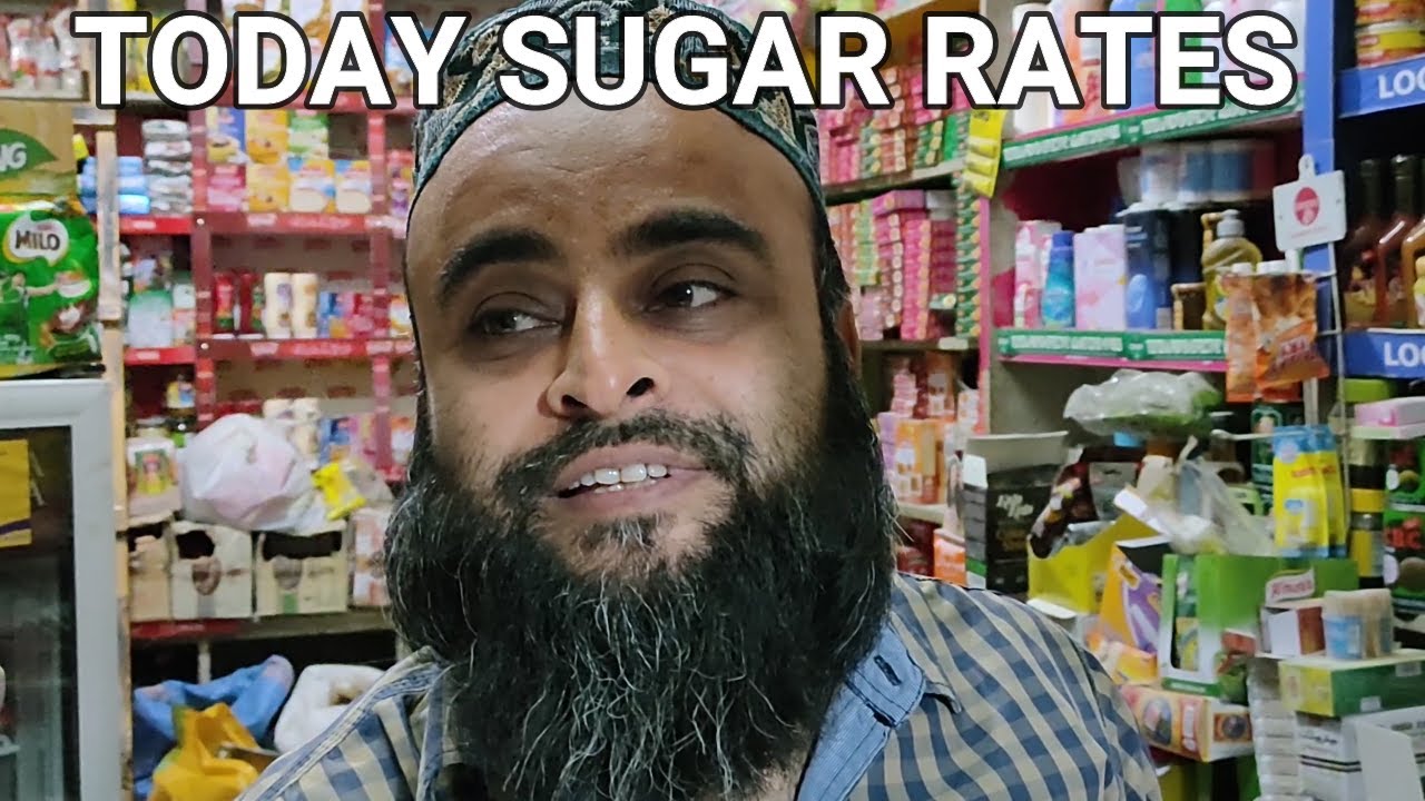 TODAY SUGAR RETAIL RATE UPDATES I WHOLESALE RATE UPDATES I SUGAR PRICE IN RETAIL & WHOLESALE MARKETS
