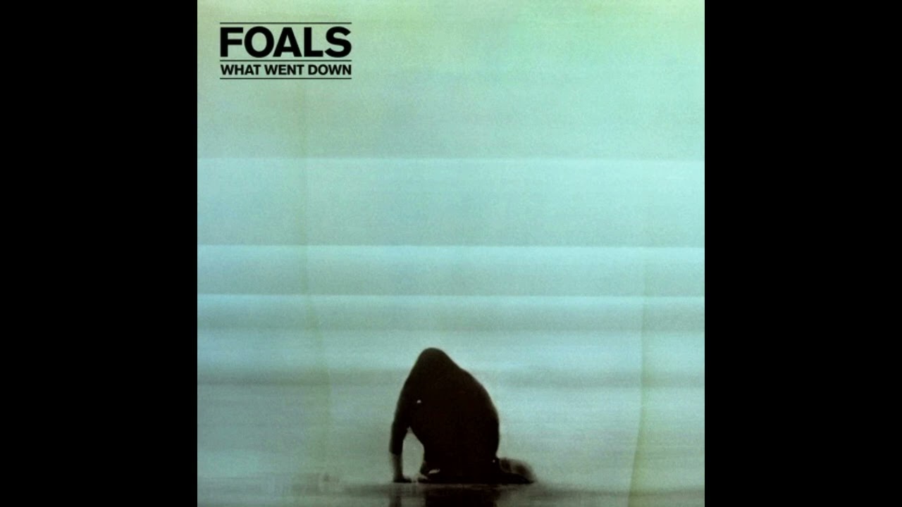 Foals - A Knife in the Ocean