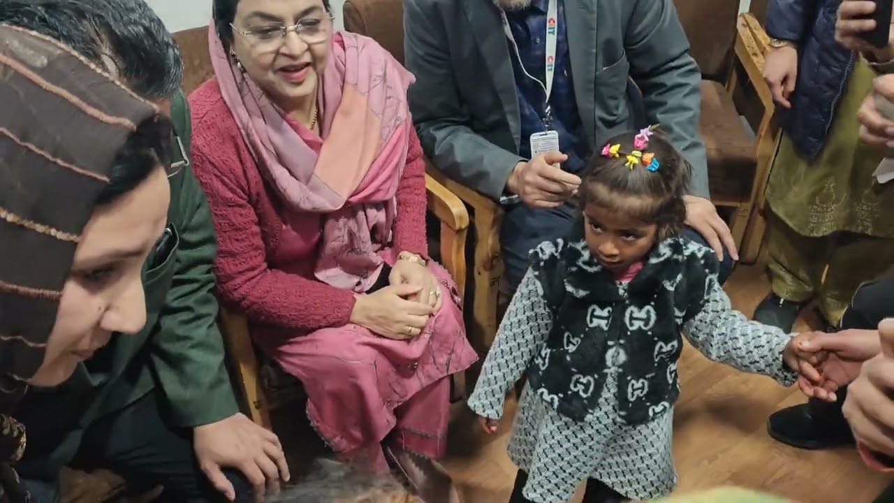 World hearing day observed at GMC ANANTNAG
