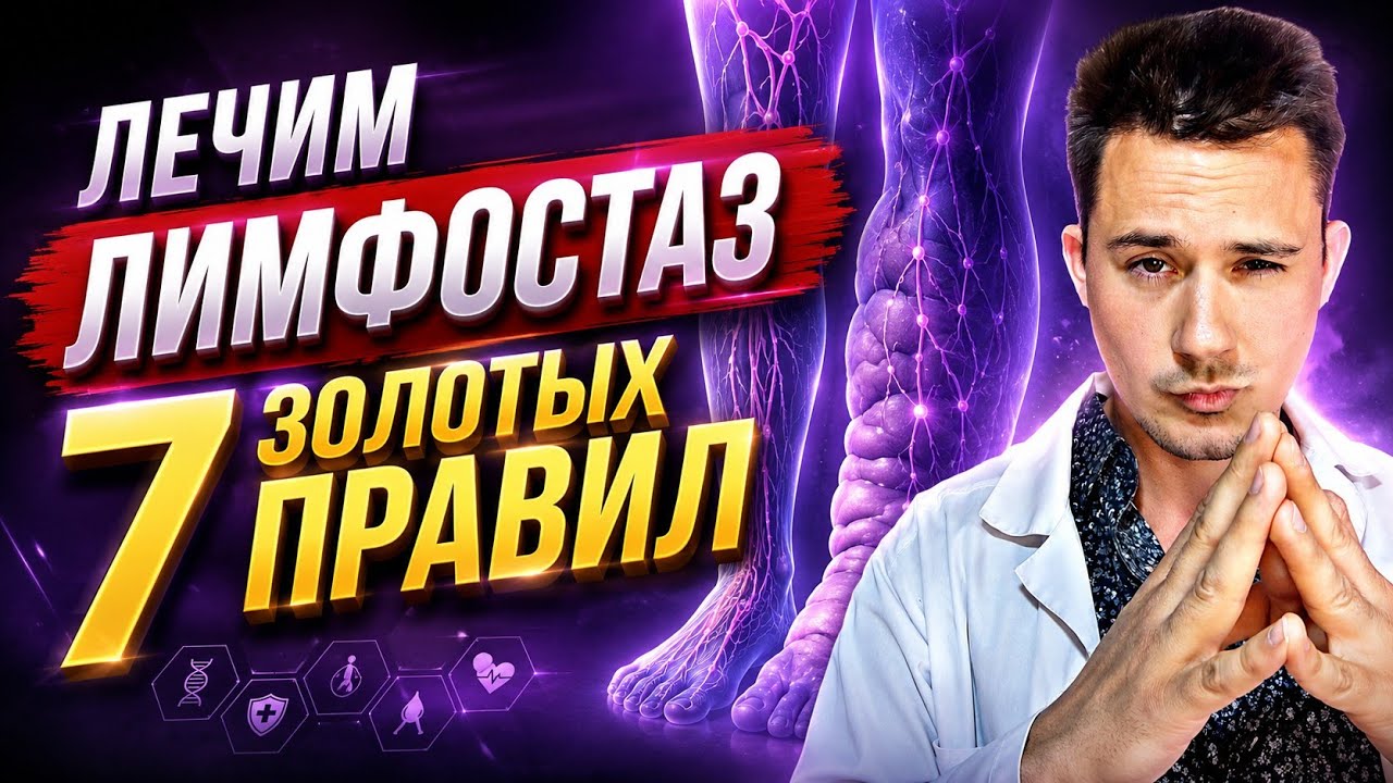ЛИМФОСТАЗ | ЛЕЧЕНИЕ ЛИМФОСТАЗА