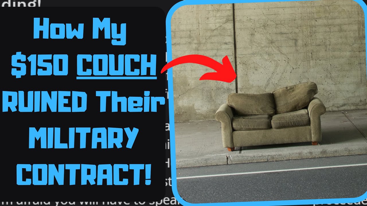 r/ProRevenge - Shady Moving Company Messes With the Wrong VETERAN!
