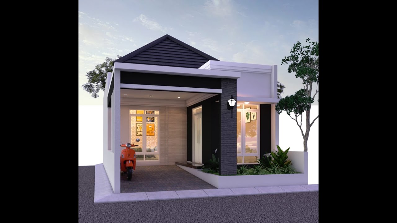 20 model-model desain gambar rumah minimalis modern terbaru 2020, ide #rumahminimalis 0877-2187-6818