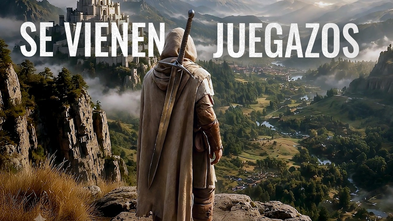 SE VIENEN NUEVOS ANUNCIOS: GTA 6, FAR CRY, AMNESIA, EL SE&Ntilde;OR DE LOS ANILLOS