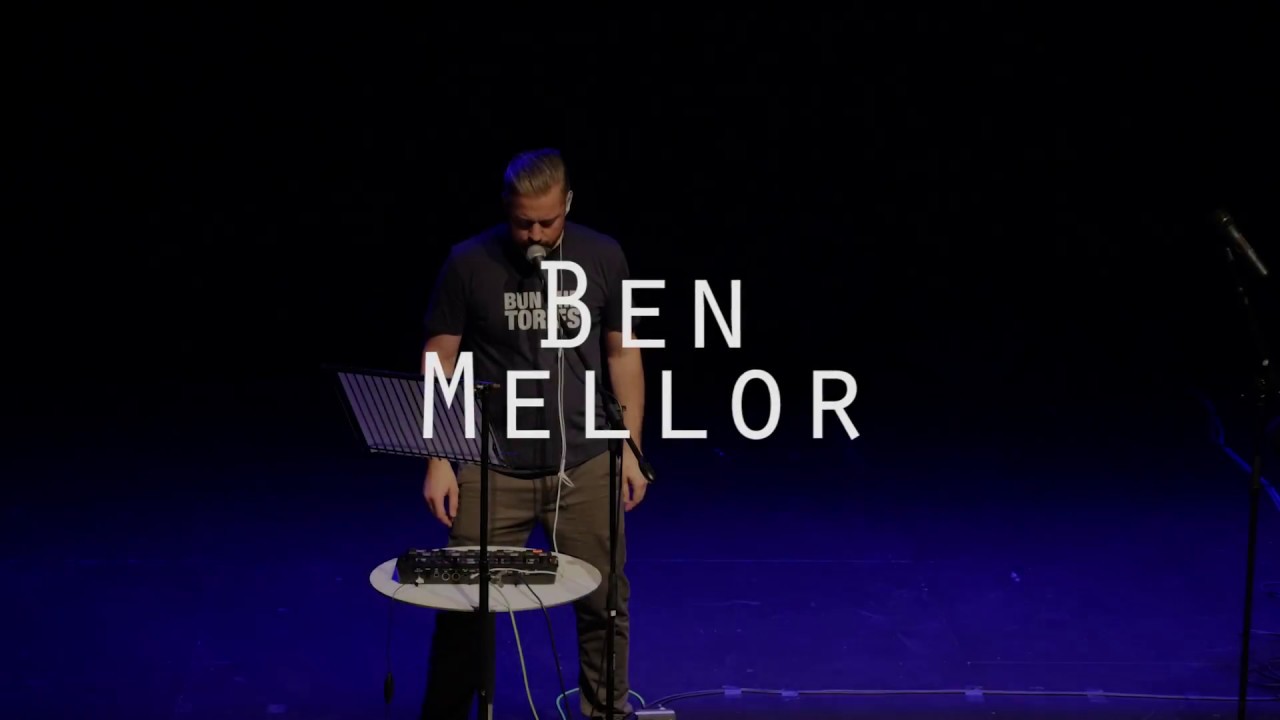 Ben Mellor // Pen:Chant