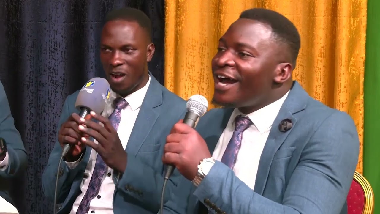 HYMN 196 | BWALIJJA MUKAMA WAFFE | JEHOVAH SHALOM ACCAPELA
