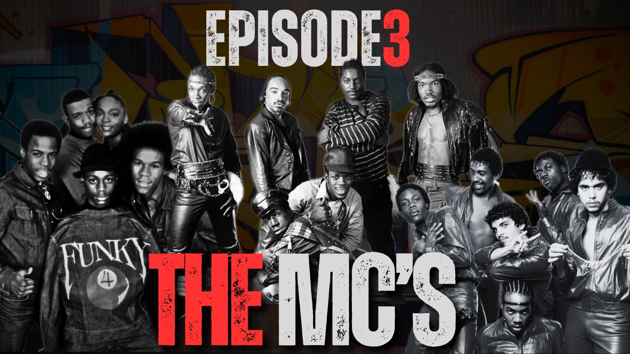 How The MC's of Hip Hop Changed the World...(#hiphophistory)
