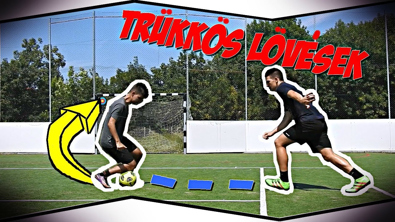 Trükkös lövések | #2!