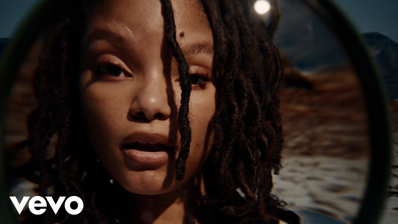 Halle - braveface (Official Video)