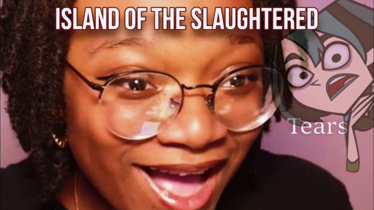 CAN IT GET WORST THAN THIS? | Island of the Slaughtered pt. 2 | Reading Cursed Fanfics 13