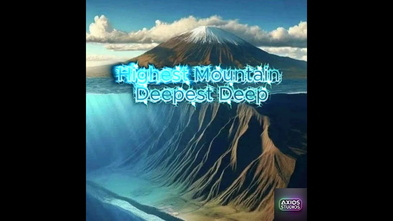 Highest Mountain Deepest Deep