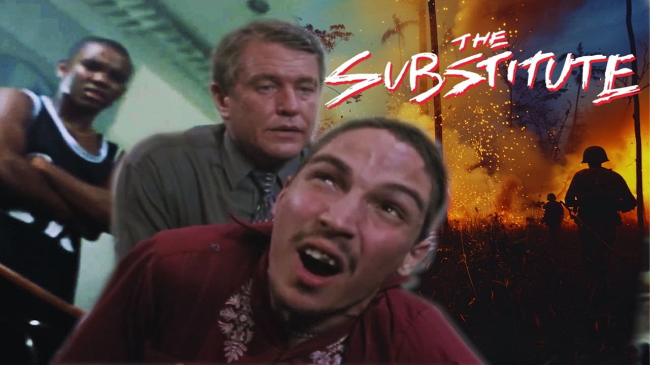 Never Underestimate Your Teacher -The Substitute (1996) | THRILLER | The Old Barrio
