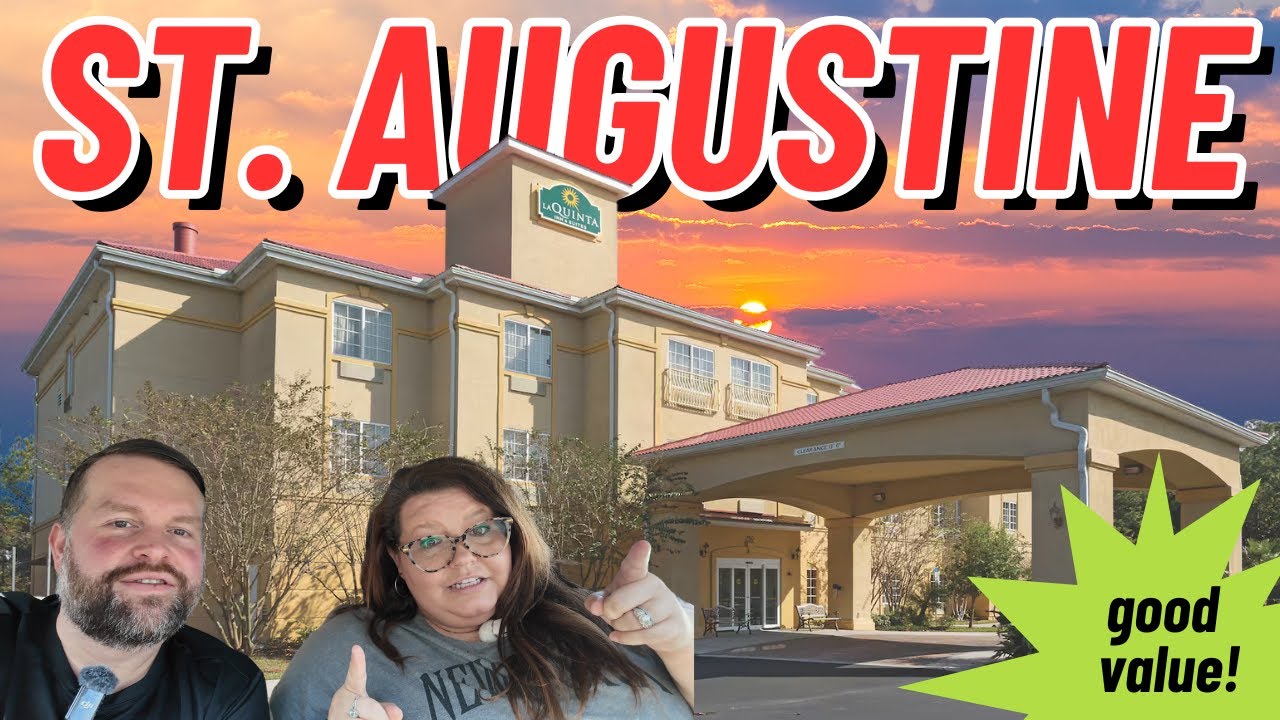 La Quinta Inn & Suites by Wyndham St. Augustine | A Great Value Hotel in an Expensive Historic City?