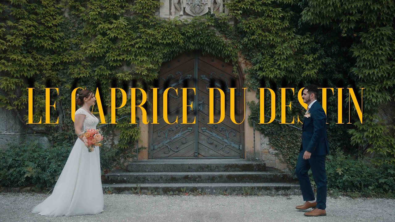 Film de mariage - Sandrine & Adrian - Château Schloss Münchenwiler - Suisse
