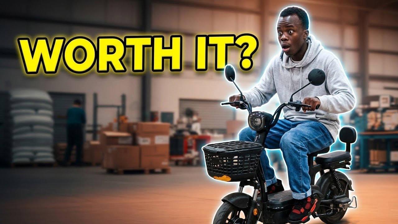 SHOULD You BUY THIS E-Bike? What They DON'T TELL You!