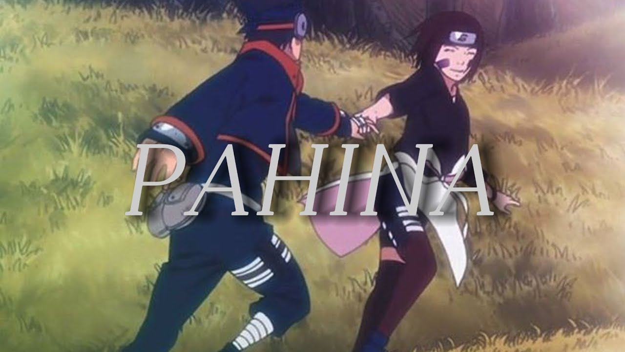 Obito and rin (Pahina &mdash; rock version)