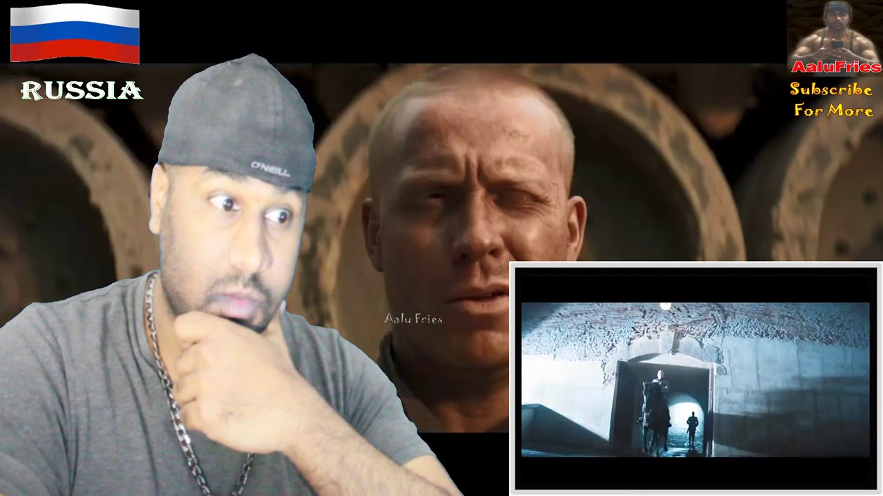 INDIAN REACTS TO RUSSIAN MOVIE TRAILER | T-34 Trailer #1 NEW (2018) True Story World War 2