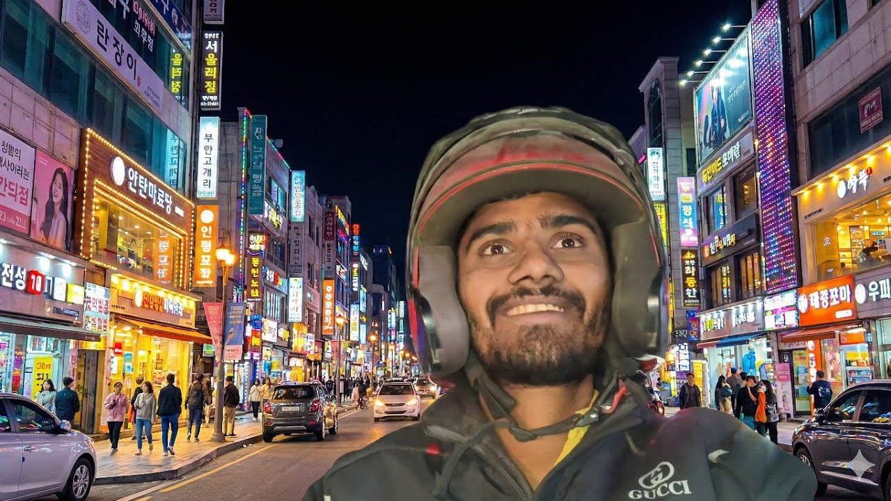 City Looks Night: Raat Mein Khuli Dukanon Ka Asli Nazara 🌆