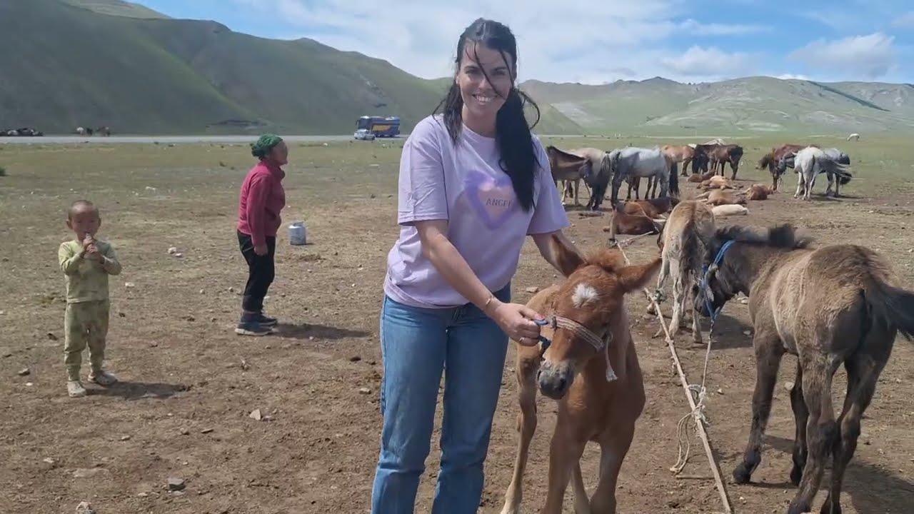 Magnificent Mongolia - A Horse Riding Adventure - Ulaanbaatar to Lake Khovskol