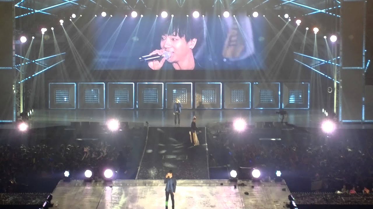 [Fancam] 130324 Super Show5 - Ending
